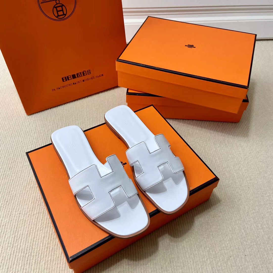 에르메스 올수공 오란 슬리퍼 샌들 스위프트 116